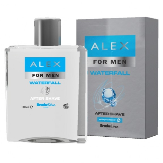 Alex after shave 100ml waterfall